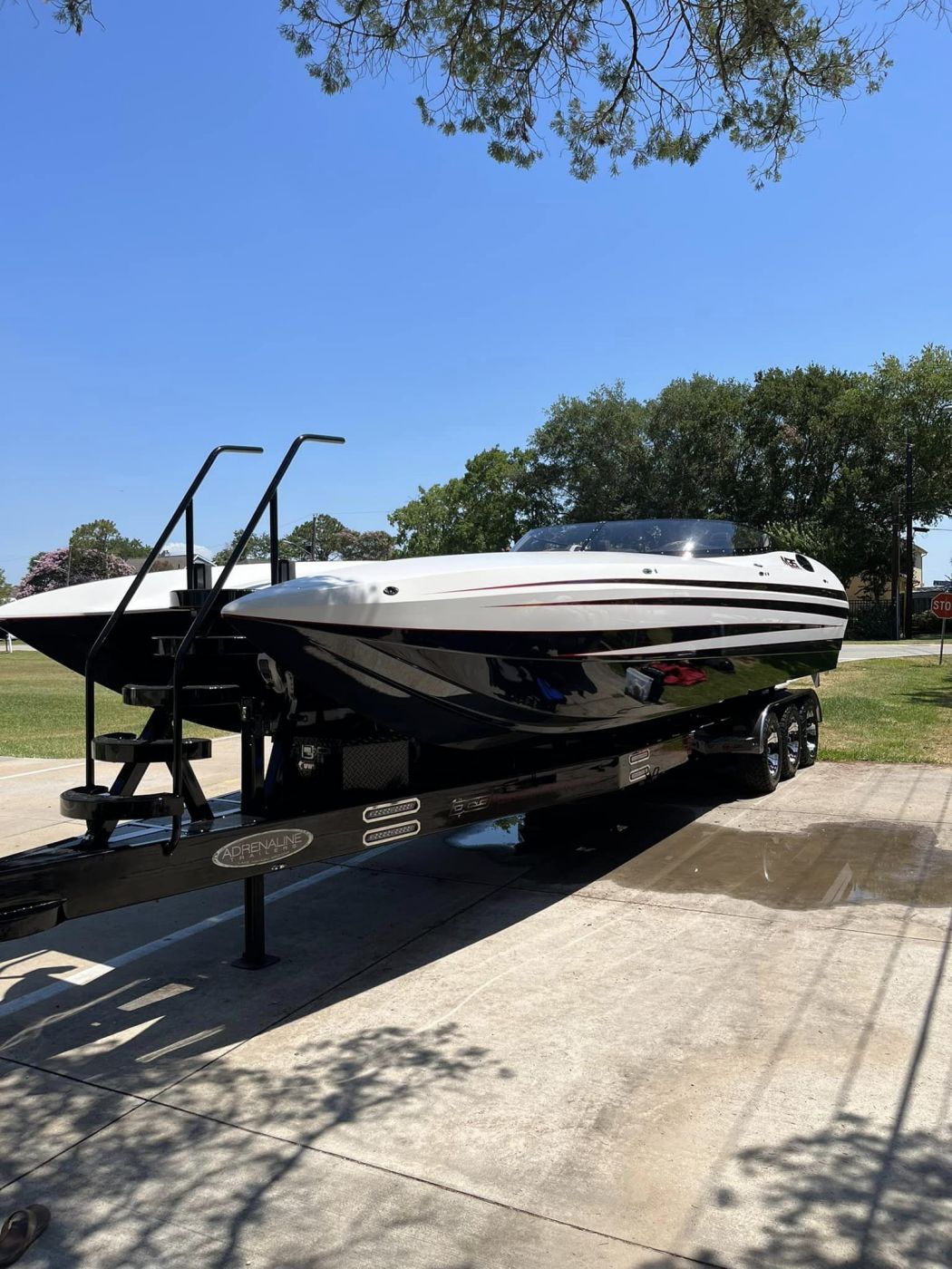 Mobile Boat Detailing