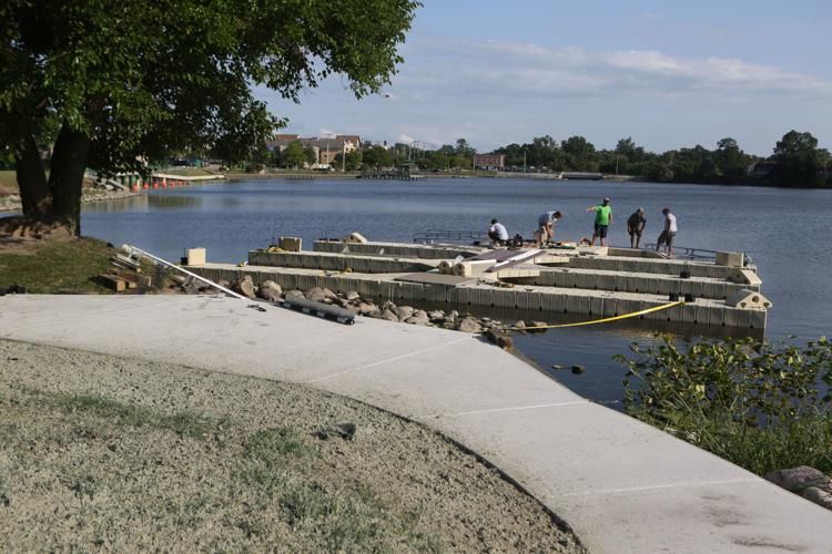 Community Kayak Launch