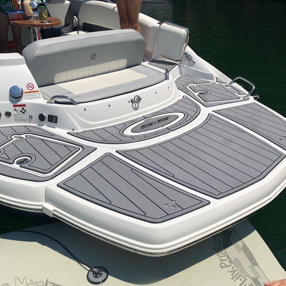 SeaDek Flooring Lake Mead
