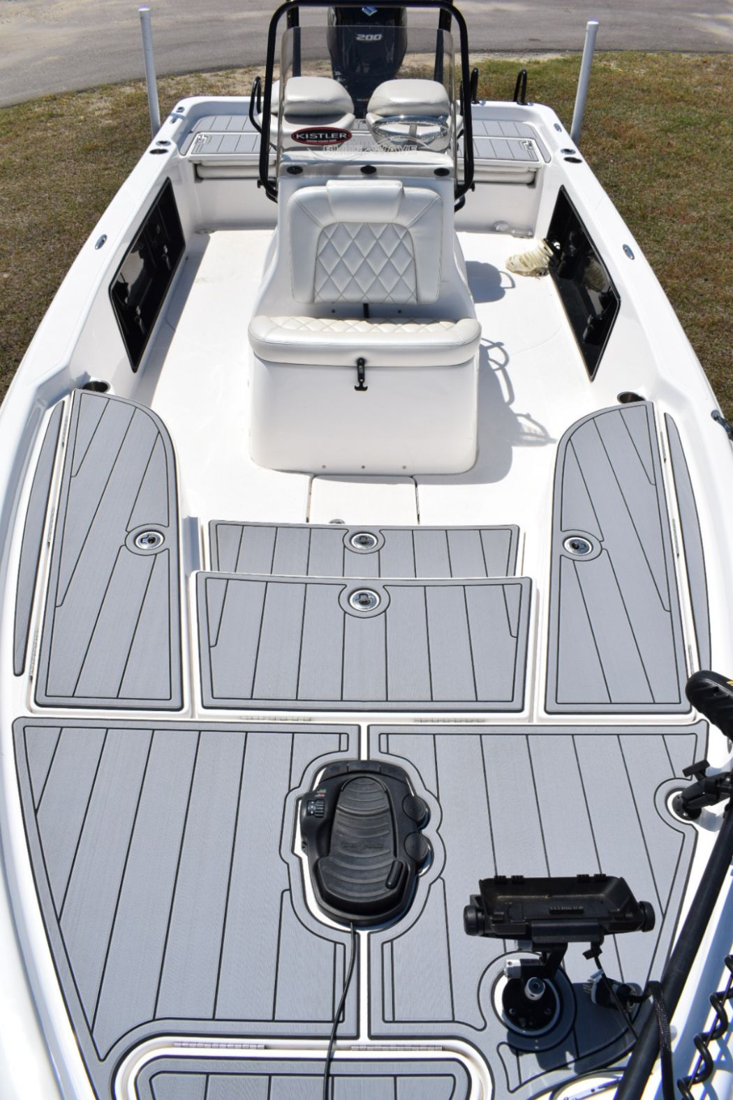 SeaDek Flooring Pascagoula MS