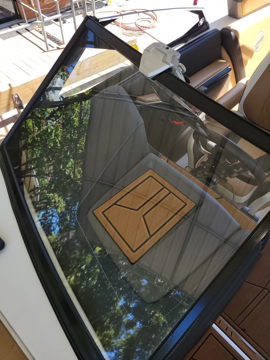 Boat Detailing Lake Buchanan