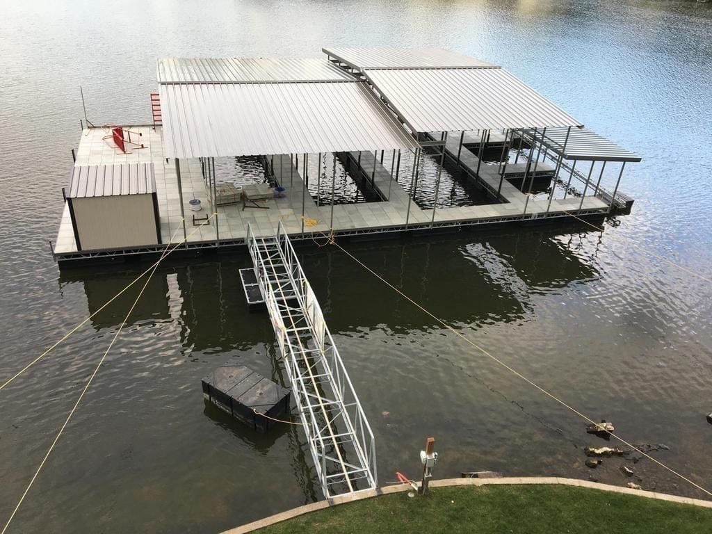 Lake of the Ozarks Boat Docks