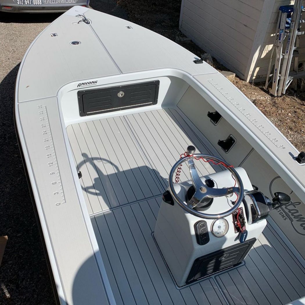 SeaDek Installation Austin