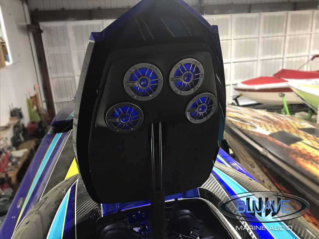 2013 MTI 52 With Bluave Audio System