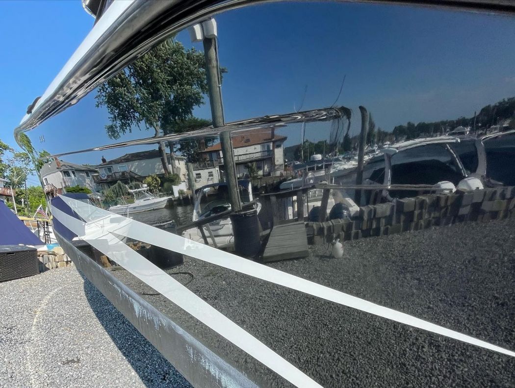 Boat Detailing Stamford CT