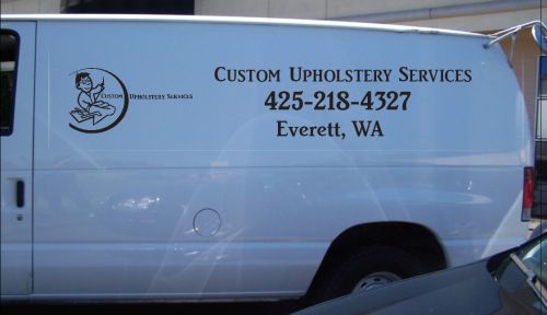 Custom Upholstery Services