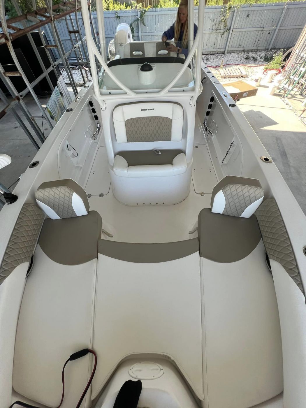 AquaTraction Marine Flooring Orange Beach