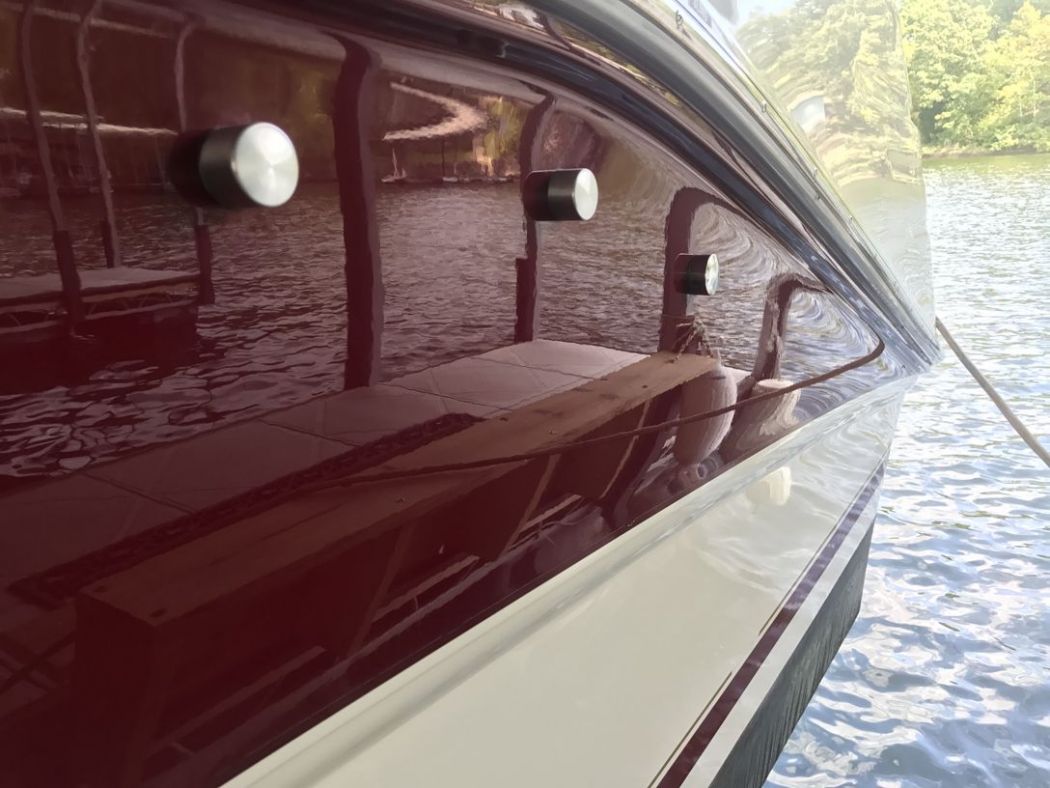 Sea Ray Ceramic Coating