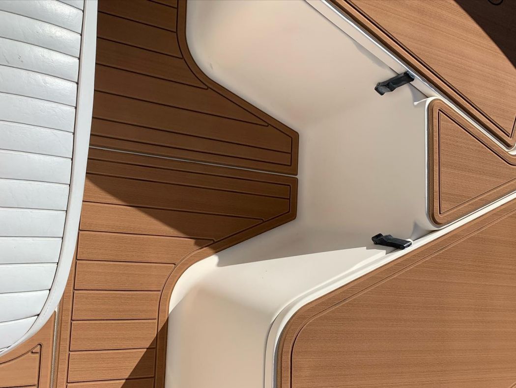 Marine Mat Boat Flooring Panhandle