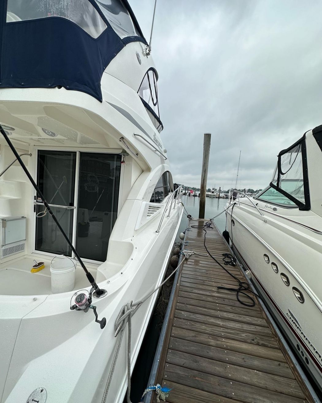 Boat Detailing Hingham, MA