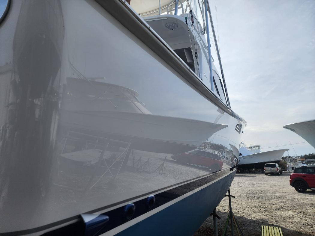 Boat Ceramic Coating