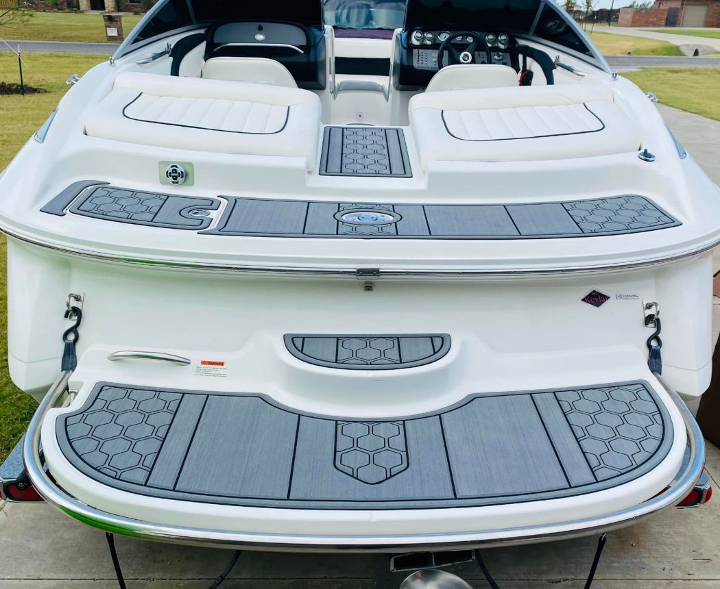 Oklahoma Gatorstep Boat Flooring