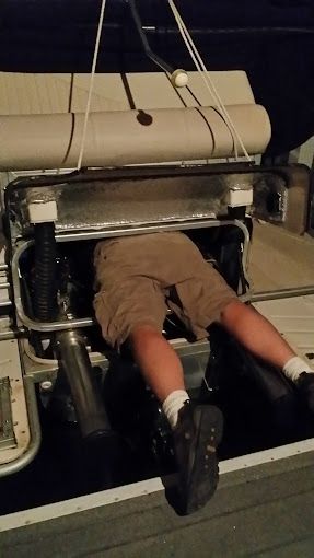 Mobile Boat Mechanic Lake Norman