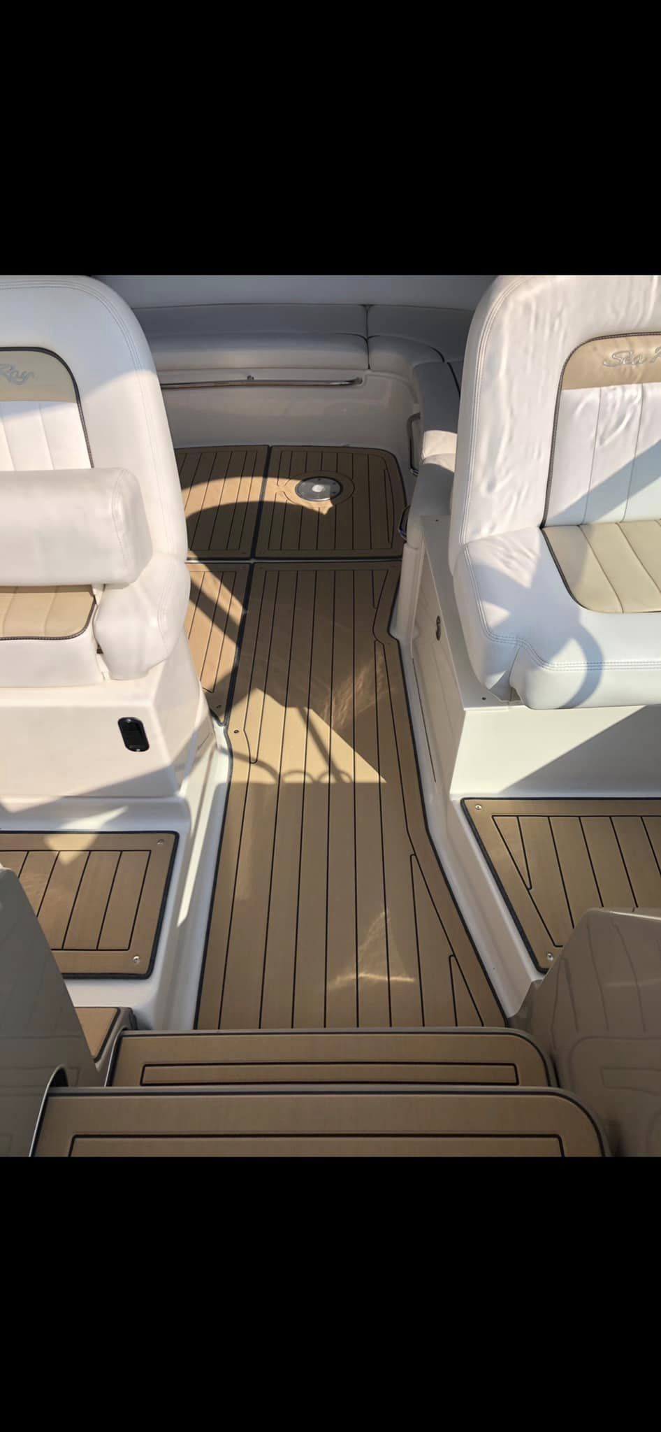 Marine Mat Boat Flooring Brick Township