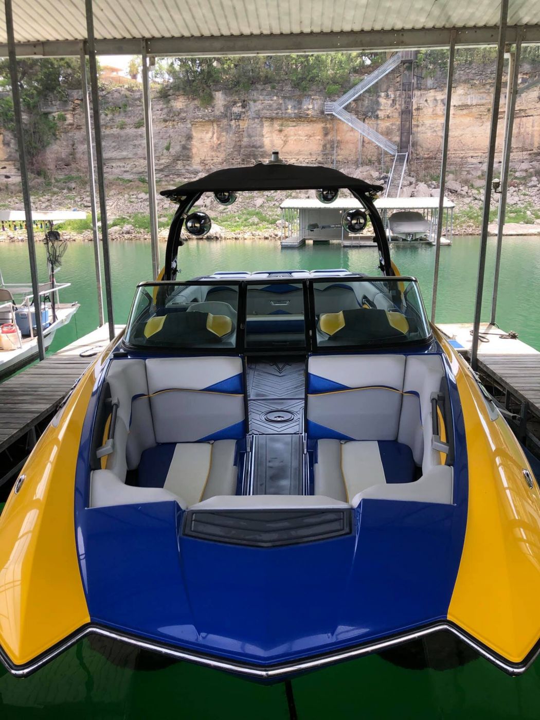 Boat Detailing Austin