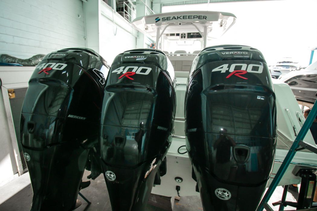 Outboard Motor Repair St Pete FL