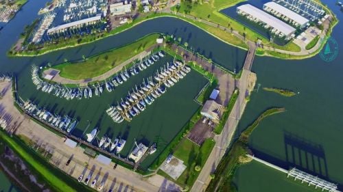 Seabrook Marina & Shipyard