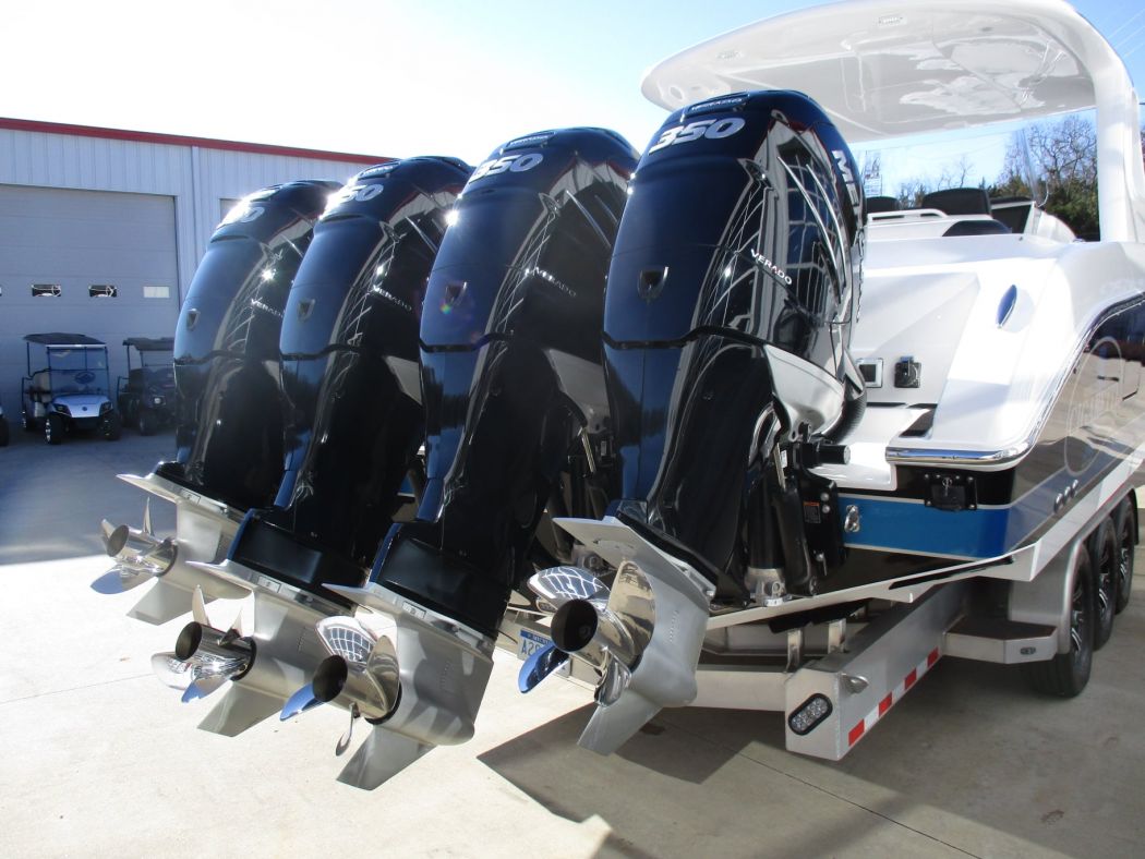 Mercury Outboard Repair Miami