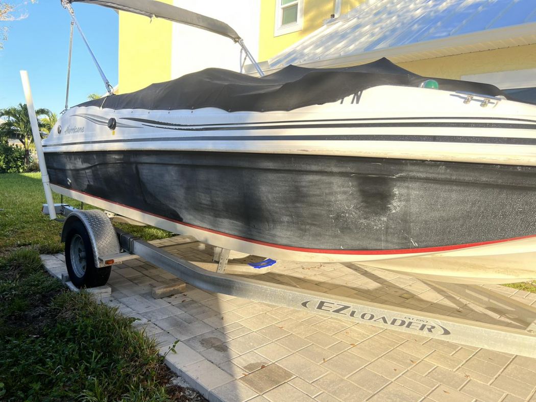 Cocoa Beach Boat Ceramic Coating