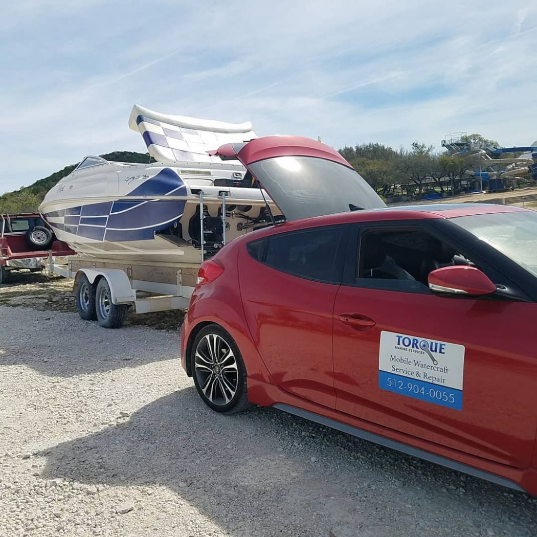 Mobile Boat Mechanic Austin TX