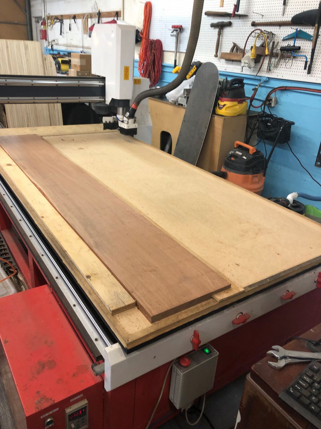 1950's Riva Scoiattolo Replica Build