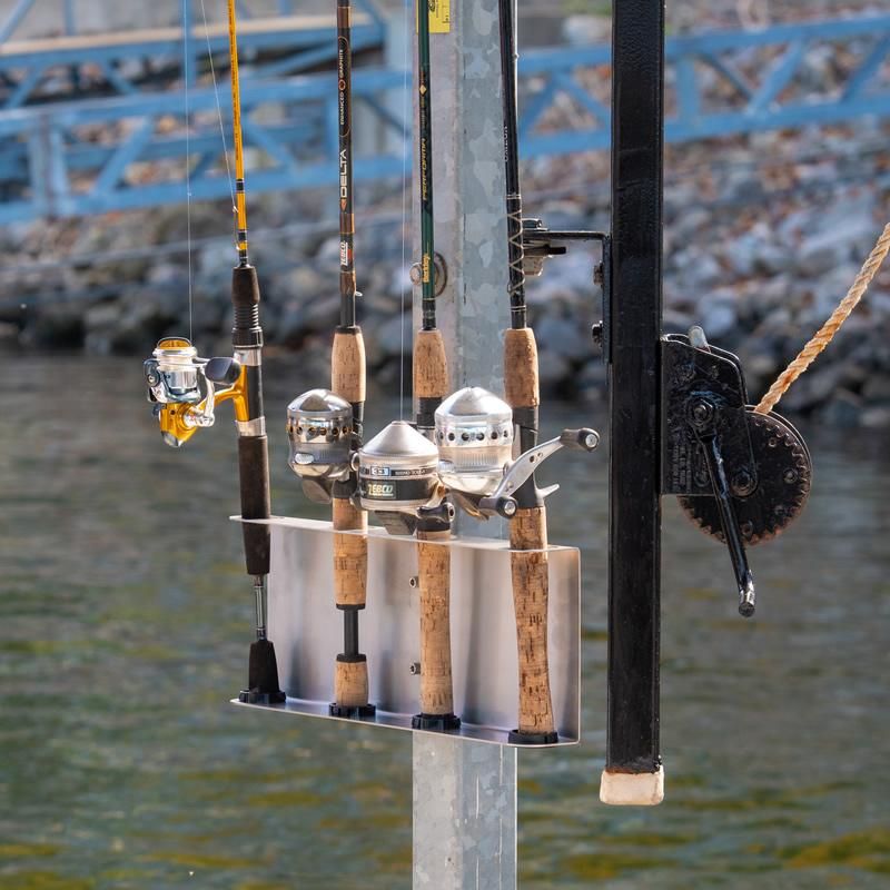 Bracket Buddy Fishing Rods Holder