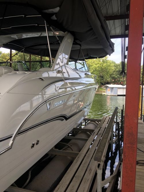 A+ Boat Detail