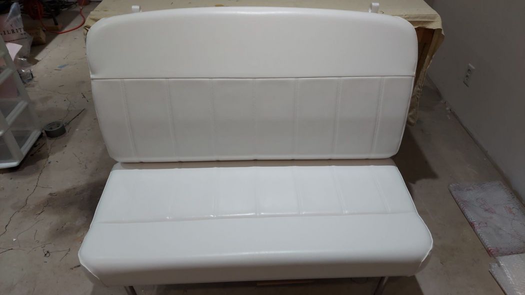 Boat Upholstery