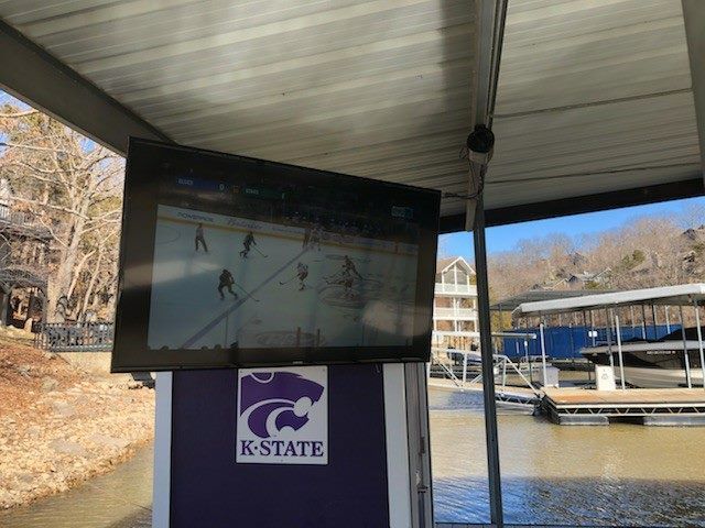 Dock Entertainment System
