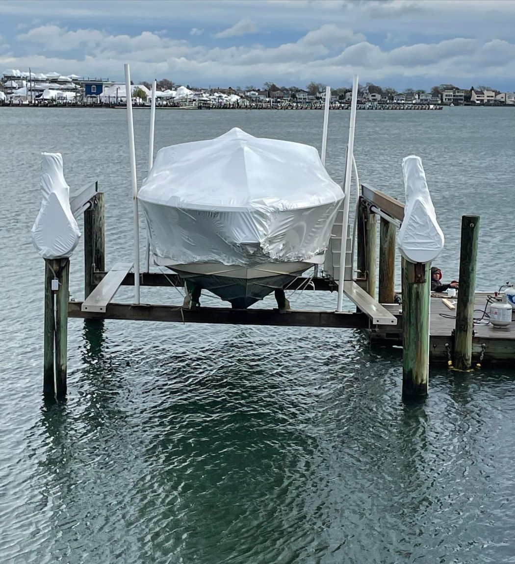 Shrink Wrapping Long Island