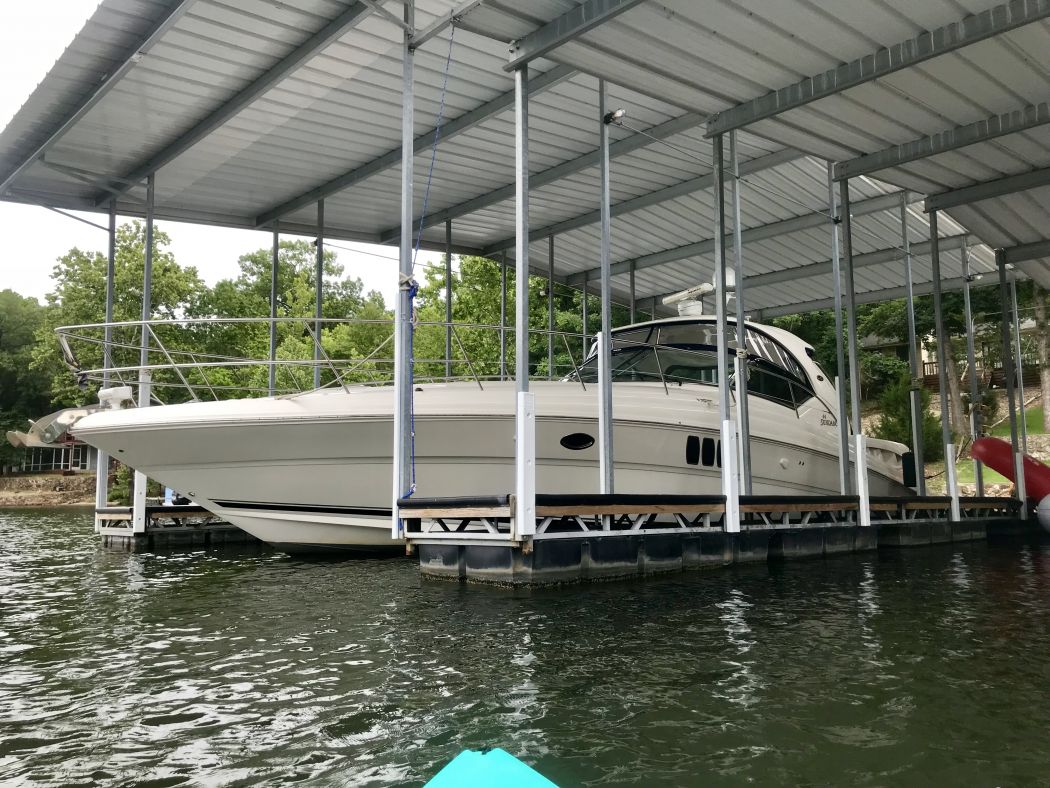 2008 44' Sea Ray Sundancer