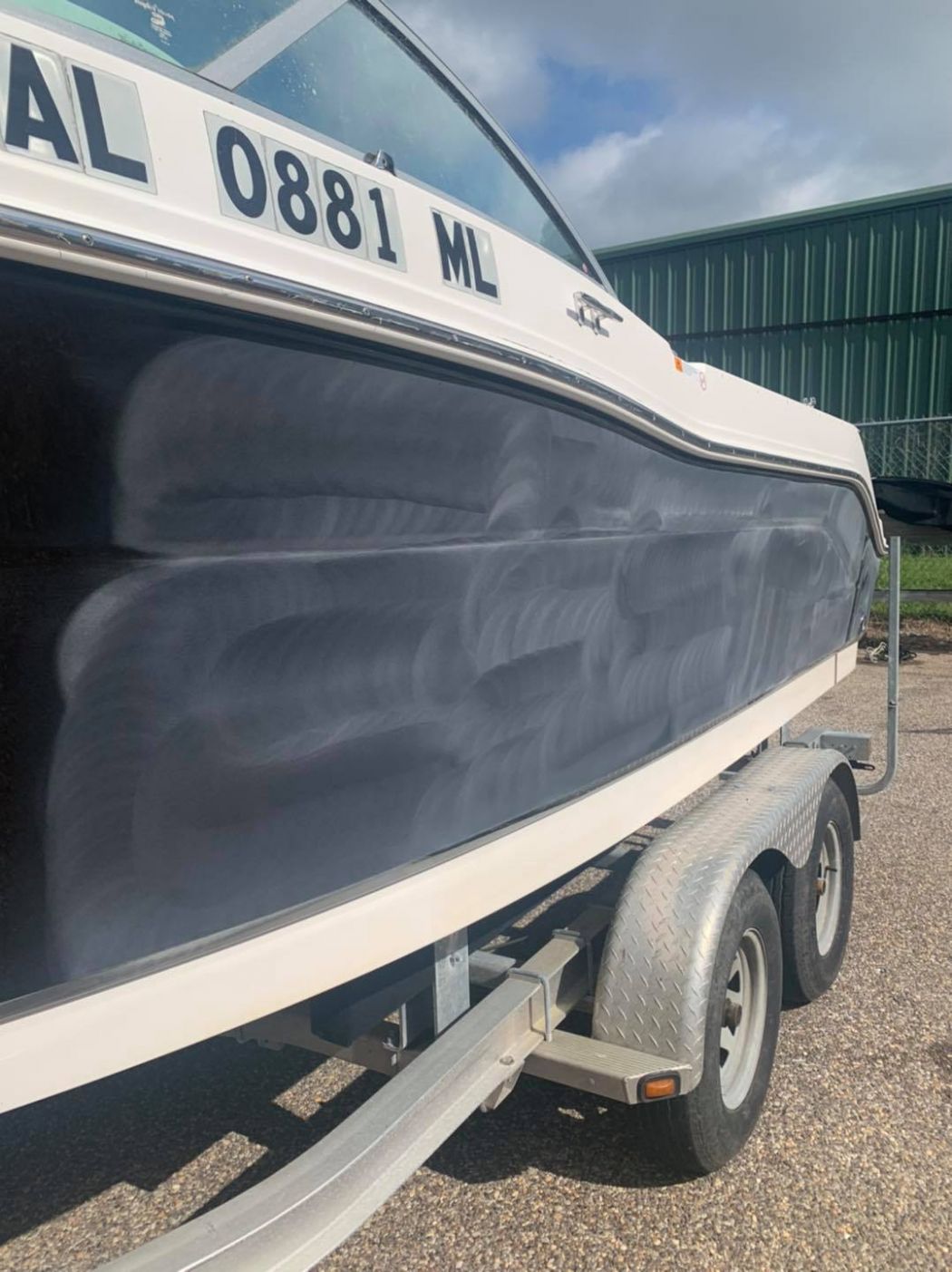 Orange Beach Boat Detailing