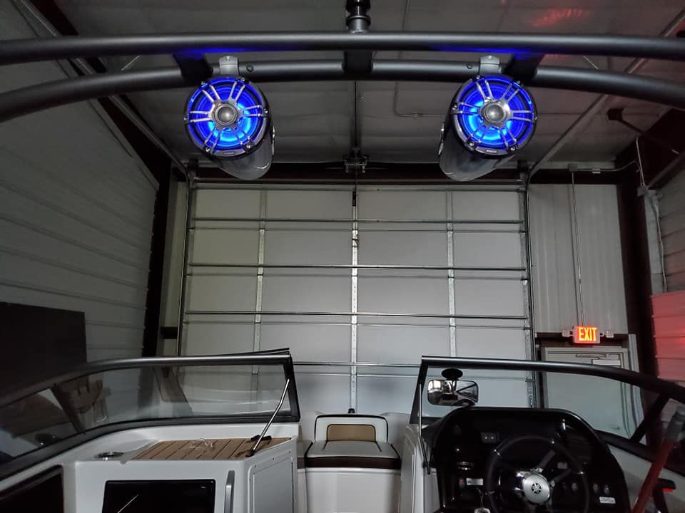 2020 Yamaha audio upgrades