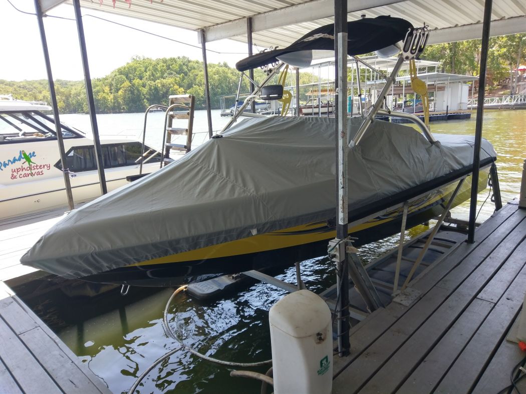 Cockpit Covers To Rub Rail