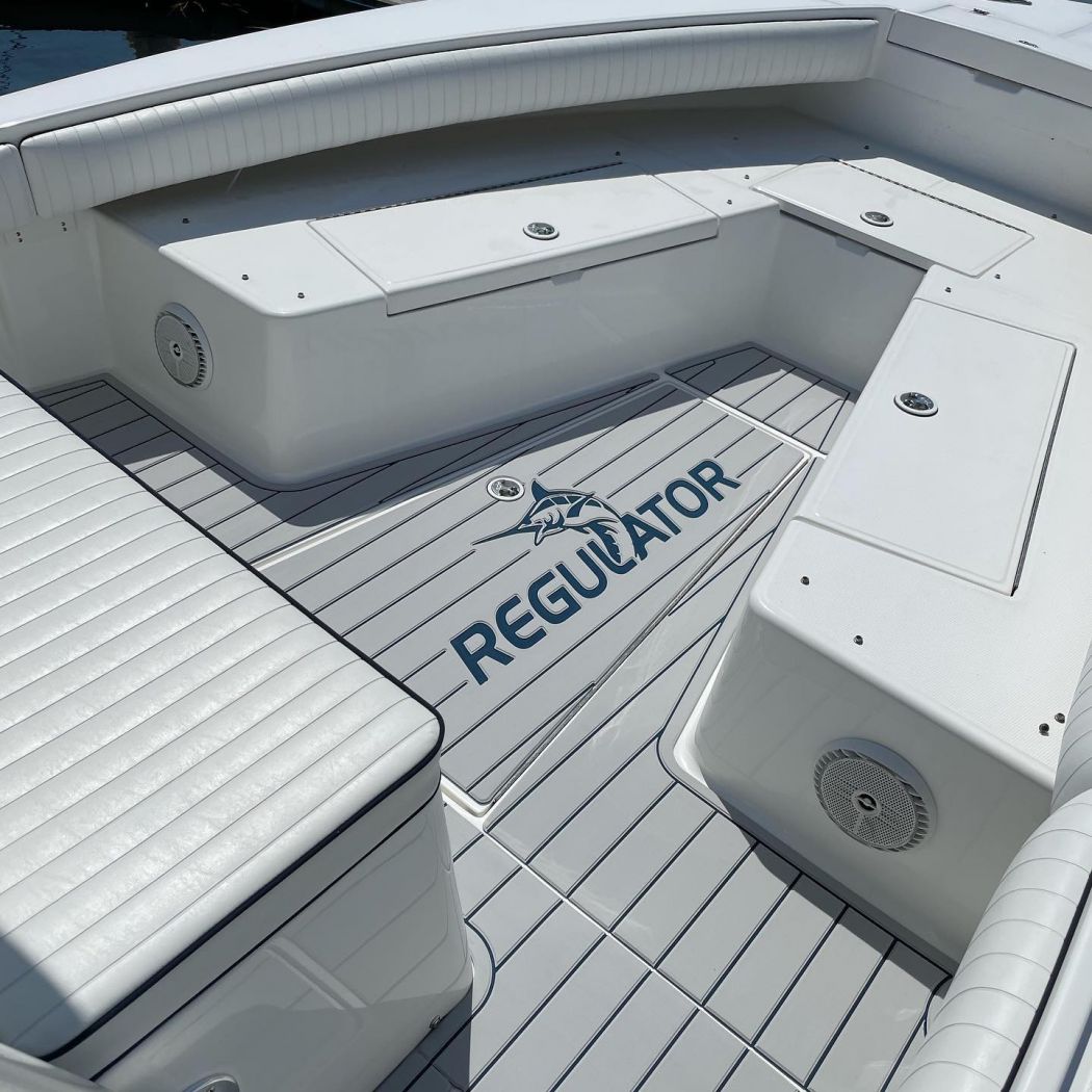 DEKit Foam Boat Flooring