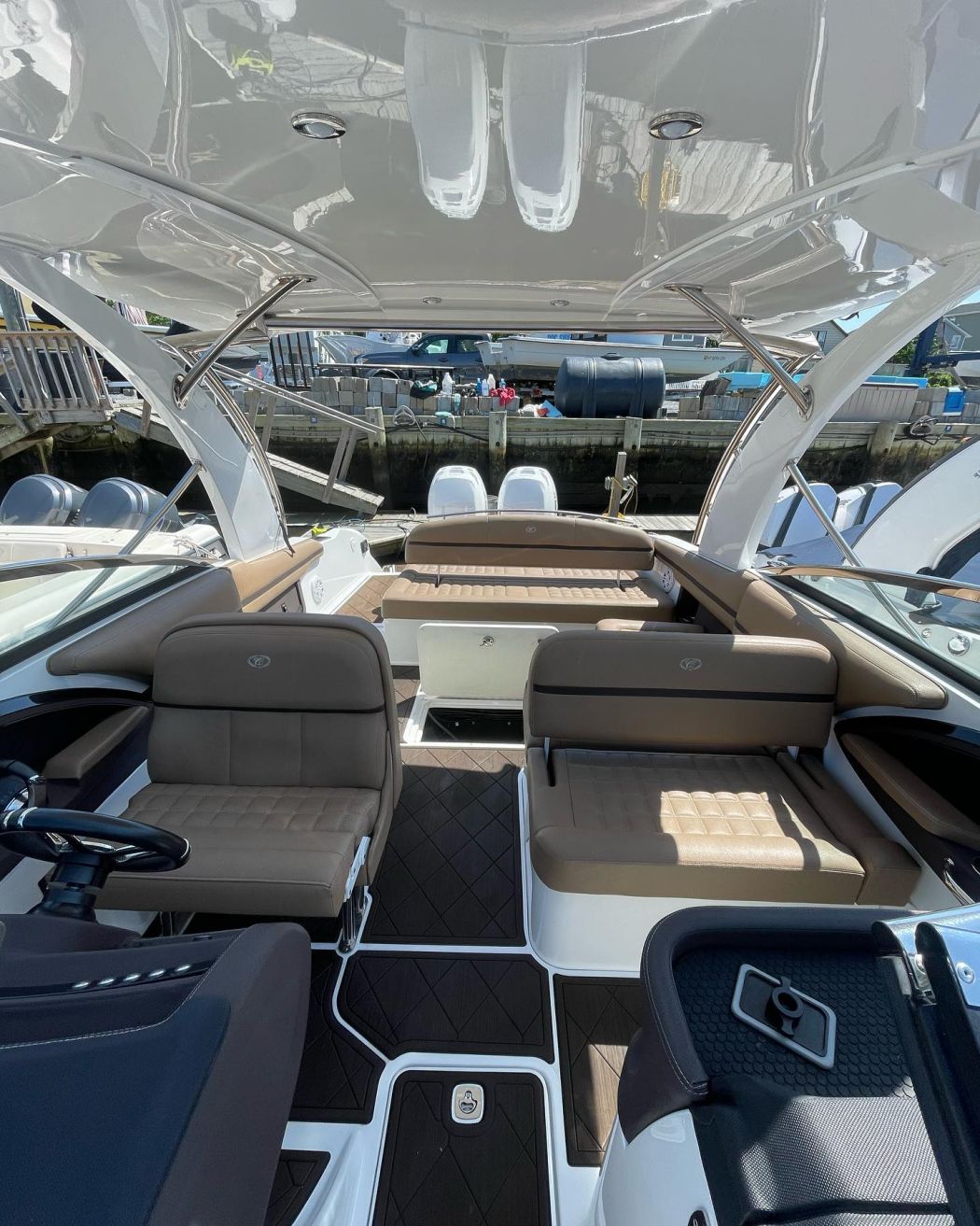 Boat Detailer Montauk NY