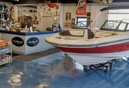 Peters Marine Service