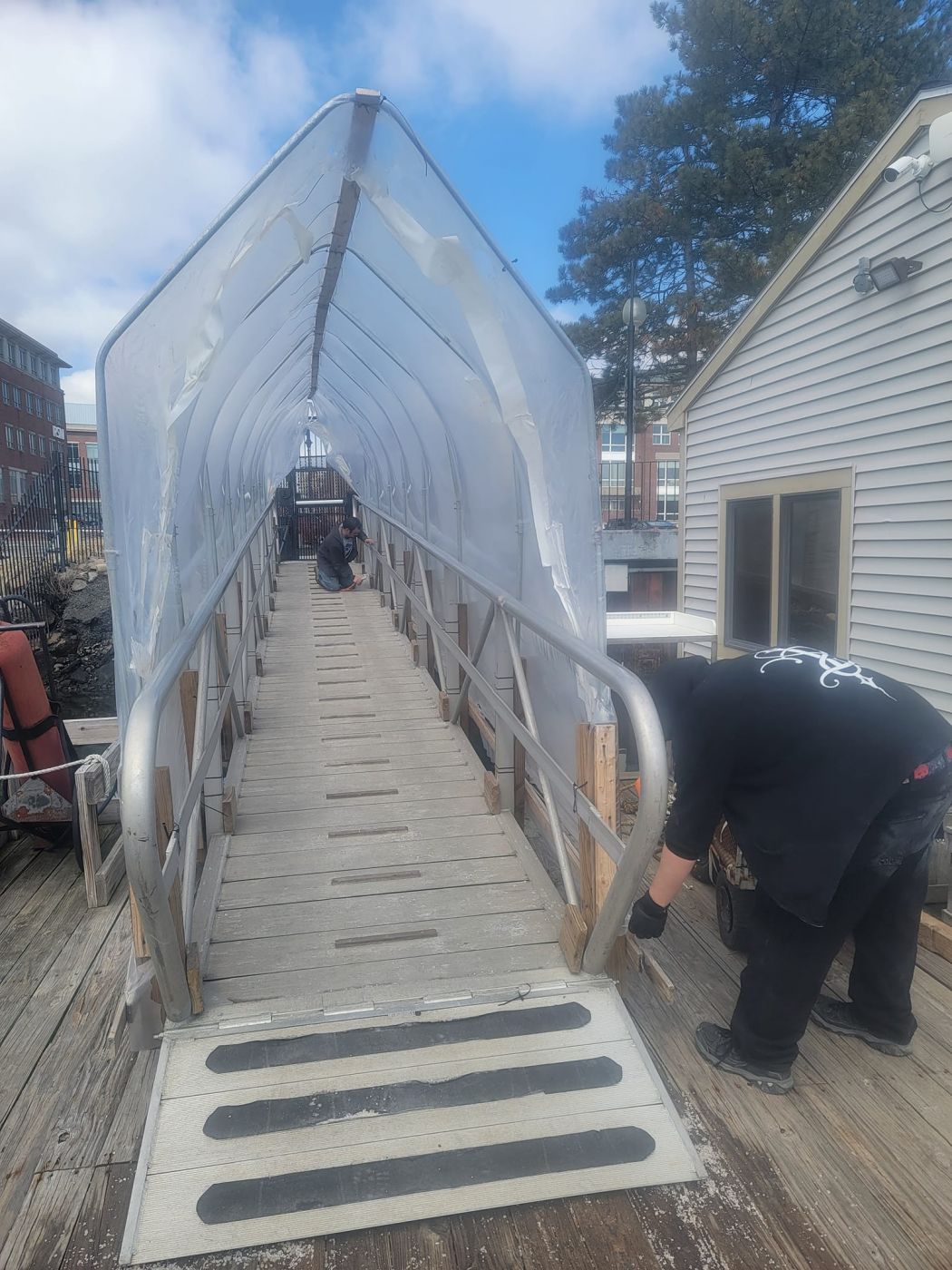Boston Shrink Wrapping