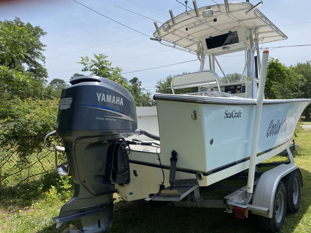 23' SeaCraft