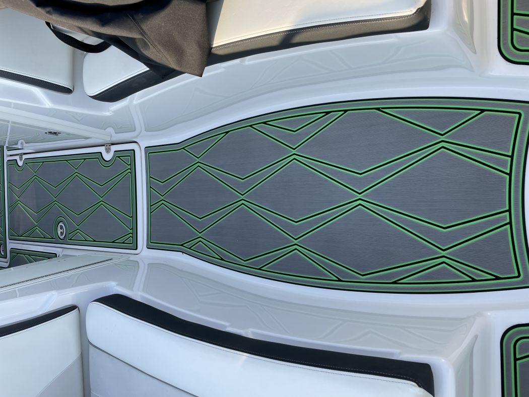 Yahama Jet Boat SeaDek Flooring