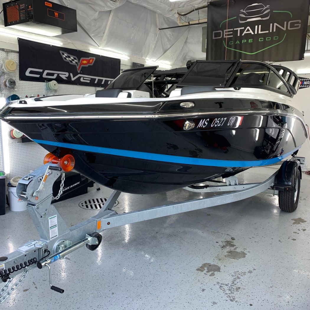 Cape Cod Boat Detailing