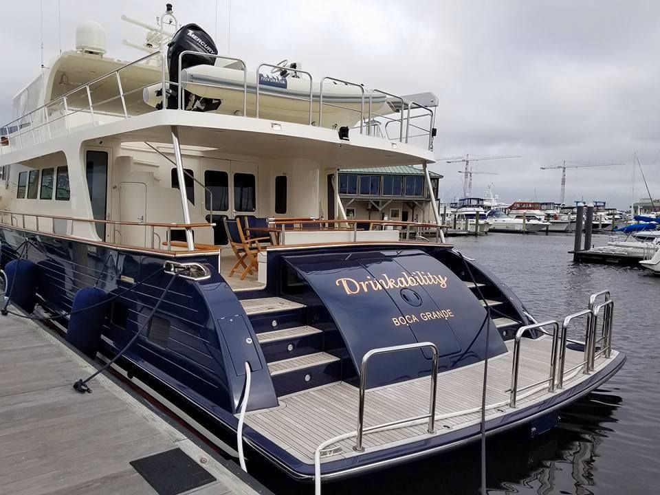 Yacht Detailing Hampton Roads