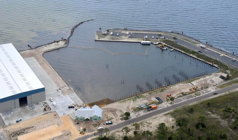 Commercial Boat Dock Builder Panama City
