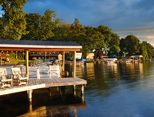 Lake of the Ozarks, Missouri