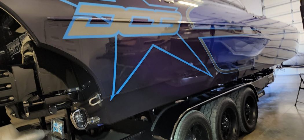 DCB Boat Detailing