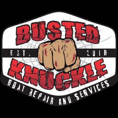 Busted Knuckle Boat Repair