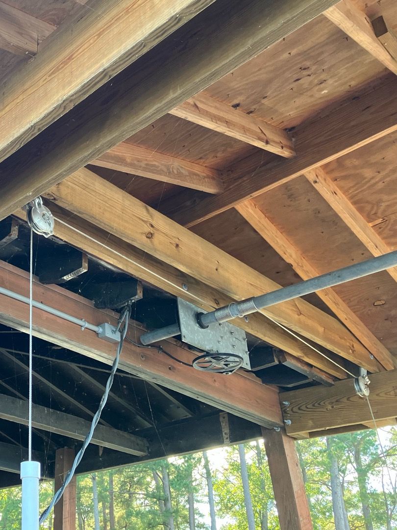 Boat Lift Repair