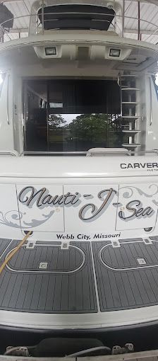 Mobile Boat Detailing Grand Lake