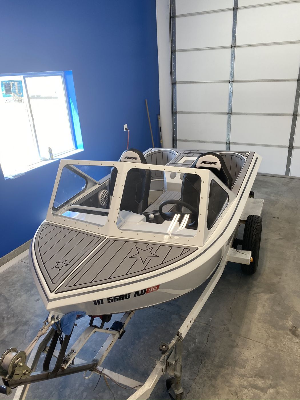 Mini Jet / Casey Hart Build