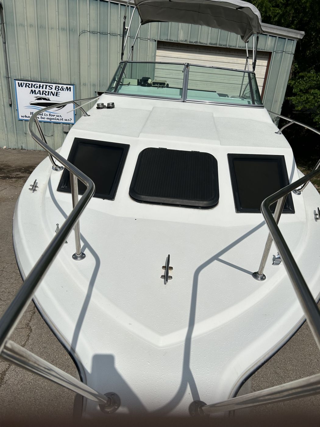 26Ft Cabin Cruiser
